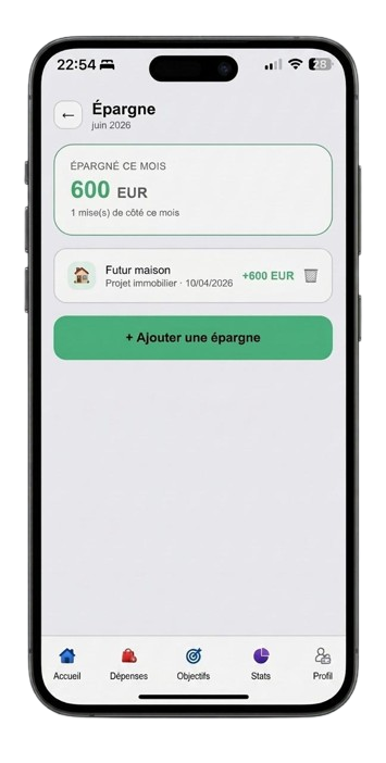 Épargne
